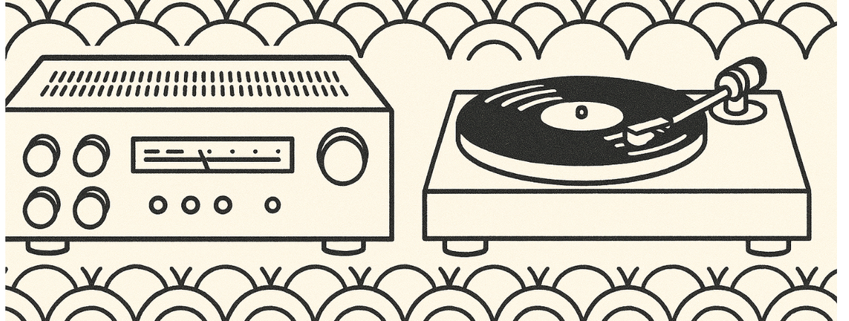 5 erreurs à éviter quand on débute en hi-fi vintage