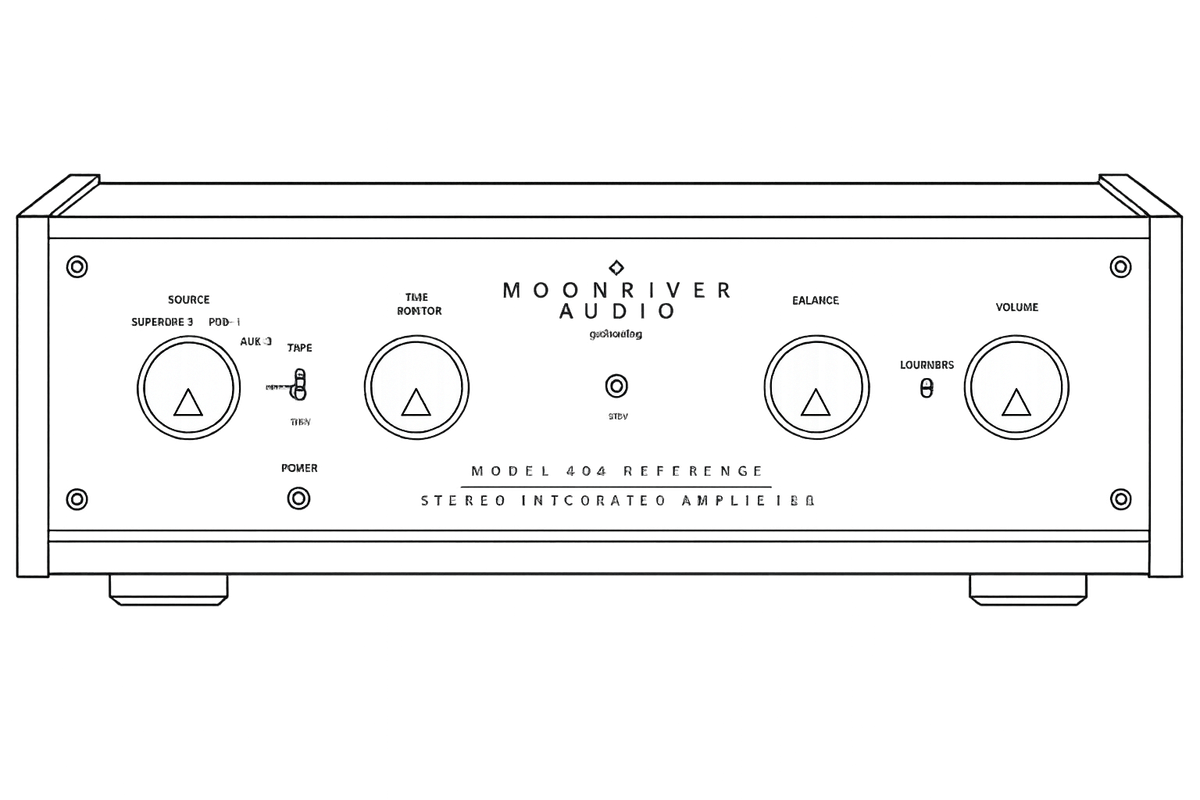ampli Moonriver audio