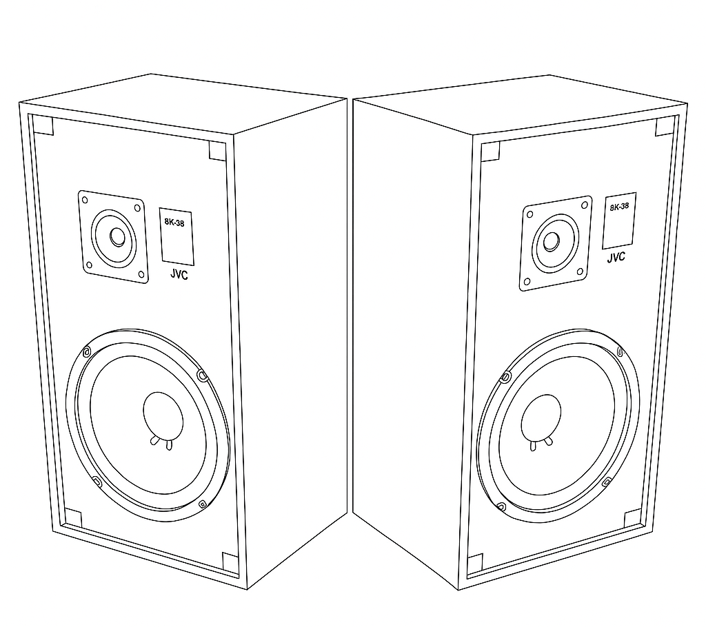 illustration JVC SK-33