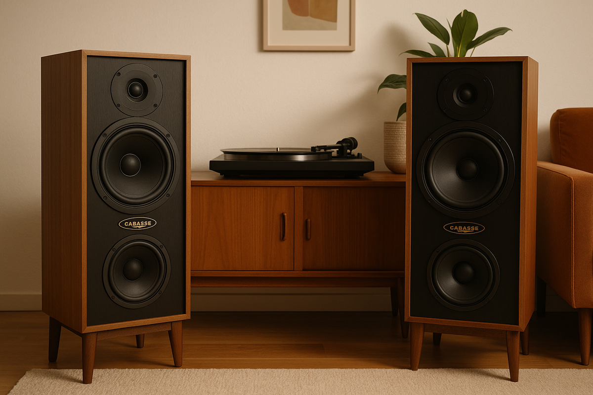 Enceintes Cabasse : icônes de la hi-fi française (et modèles sous-cotés à chiner)