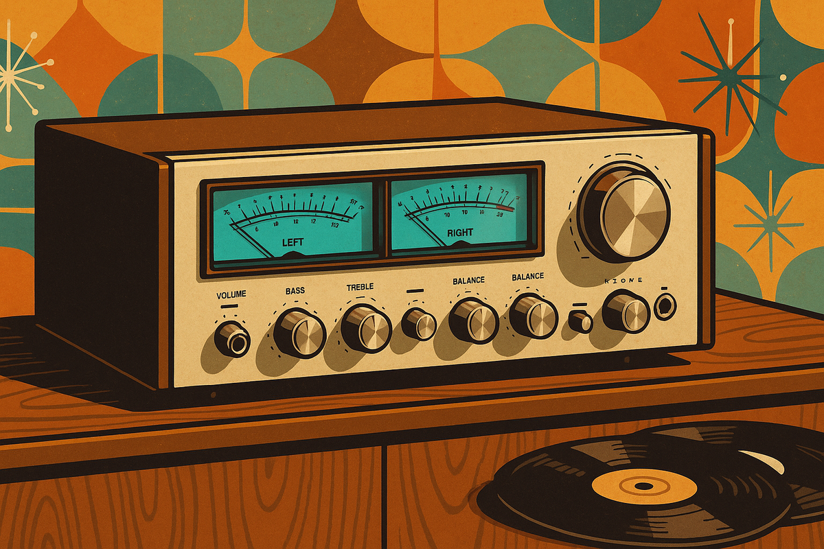 illustration ampli pioneer 