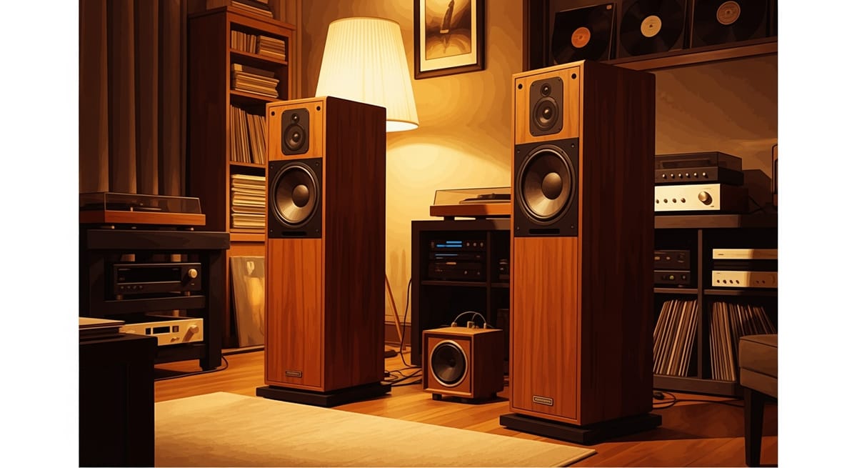 image illustration Celestion Ditton 66