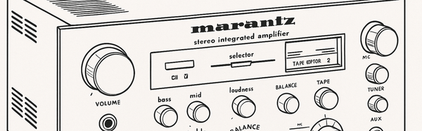 image ampli Marantz