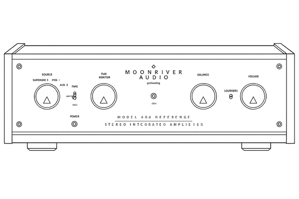 ampli Moonriver audio