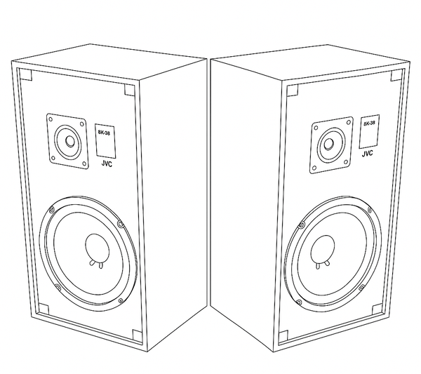 illustration JVC SK-33